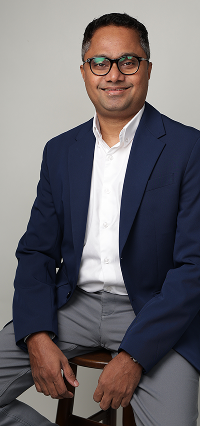 Futurity Chamika Godamanna